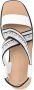 Stella McCartney Sneak-Elyse 80mm platform sandals White - Thumbnail 4