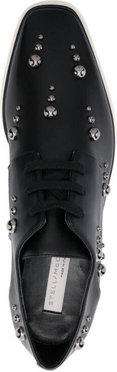 Stella McCartney Sneak-Elyse platform sneakers Black