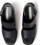 Stella McCartney Sneak-Elyse wedge sandals Black - Thumbnail 4