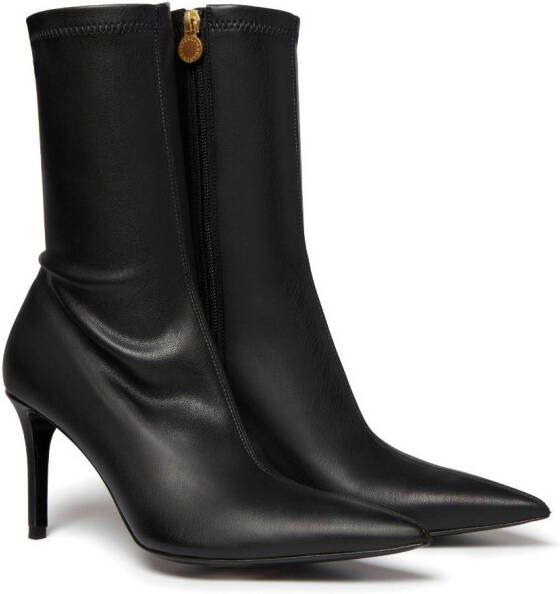Stella McCartney Stella Iconic 100mm ankle boots Black