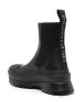 Stella McCartney Trace faux-leather ankle boots Black - Thumbnail 3