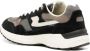 Stepney Workers Club Amiel S-Strike panelled sneakers Black - Thumbnail 3