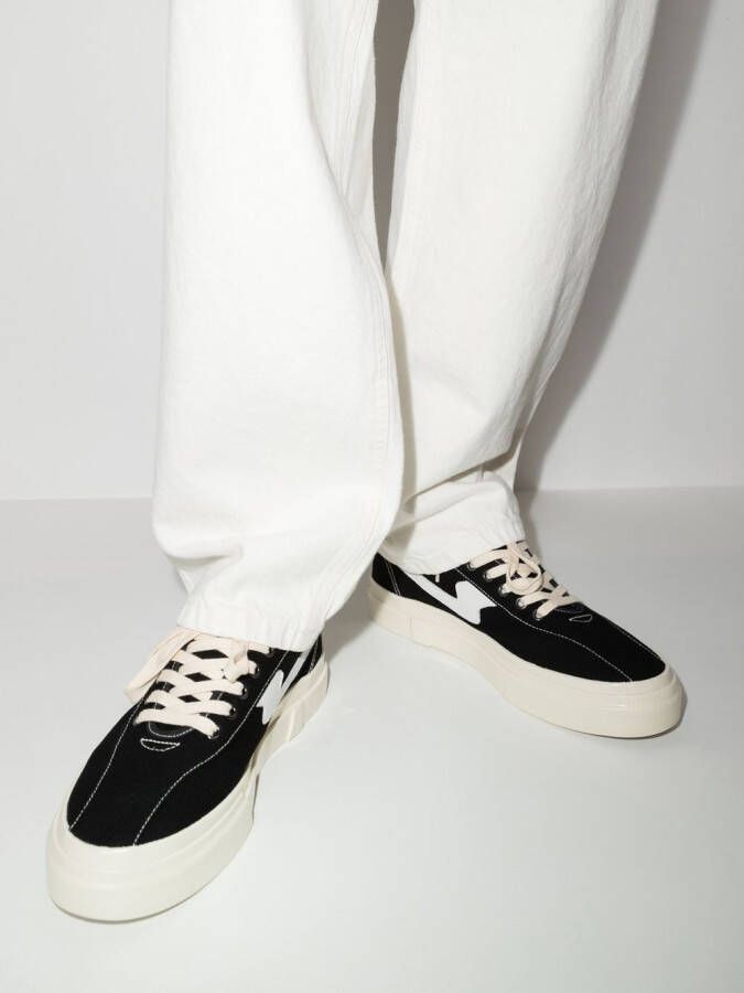 Stepney Workers Club Dellow S-Strike low-top sneakers Black