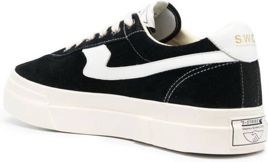 Stepney Workers Club Dellow S-Strike low-top sneakers Black