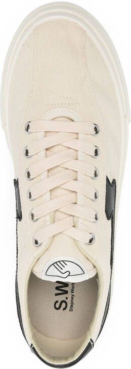 Stepney Workers Club Dellow S-Strike low-top sneakers Neutrals