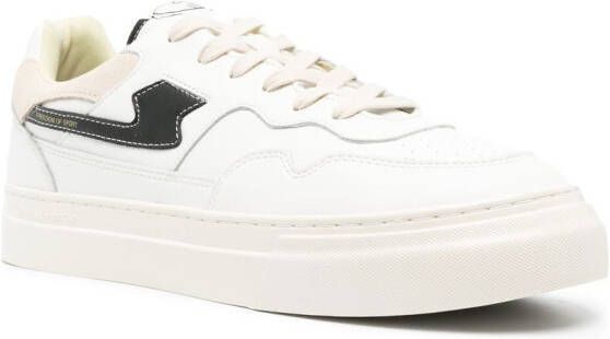 Stepney Workers Club Pearl S-Strike low top sneakers White
