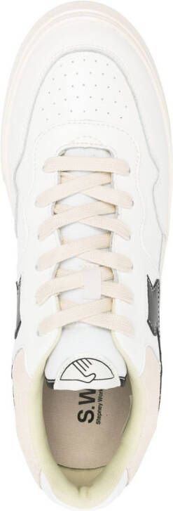 Stepney Workers Club Pearl S-Strike low top sneakers White