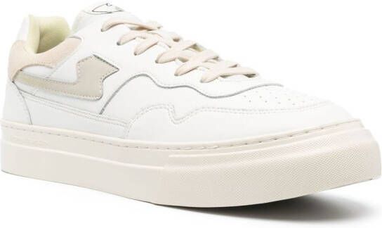 Stepney Workers Club Pearl S-Strike low-top sneakers White