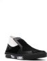 Stone Island Shadow Project contrast panel perforated sneakers Black - Thumbnail 2