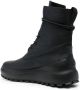 Stone Island Shadow Project lace up ankle boots Black - Thumbnail 3