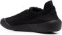 Stone Island Shadow Project slip-on suede sneakers Black - Thumbnail 3