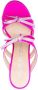 Stuart Weitzman 100mm bow-detail sandals Pink - Thumbnail 4