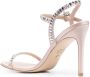 Stuart Weitzman 100mm crystal-embellished open-toe sandals Pink - Thumbnail 3