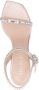 Stuart Weitzman 100mm crystal-embellished open-toe sandals Pink - Thumbnail 4