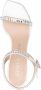 Stuart Weitzman 110mm crystal-embellished stiletto sandals White - Thumbnail 4