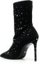 Stuart Weitzman 115mm crystal-embellished ankle boots Black - Thumbnail 3