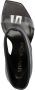 Stuart Weitzman 115mm heeled leather sandals Black - Thumbnail 4