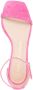 Stuart Weitzman 30mm studded open-toe sandals Pink - Thumbnail 4