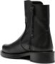 Stuart Weitzman 35mm ankle-length leather boots Black - Thumbnail 3