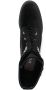 Stuart Weitzman 40mm buckle-fastening lace-up boots Black - Thumbnail 4