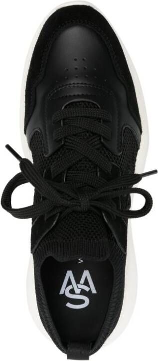 Stuart Weitzman 505 mesh sneakers Black