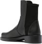 Stuart Weitzman 5050 Bold 30mm leather ankle boots Black - Thumbnail 3