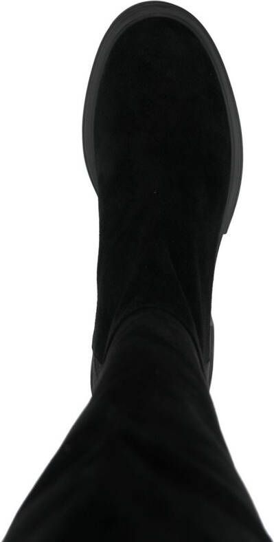 Stuart Weitzman 5050 Soho knee-high boots Black