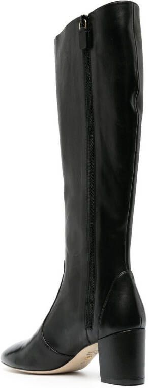 Stuart Weitzman 60mm Yuliana knee-high boots Black