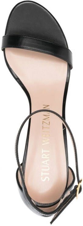 Stuart Weitzman Amelina open-toe sandals Black