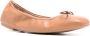 Stuart Weitzman Bardot ballerina shoes Brown - Thumbnail 2