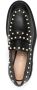 Stuart Weitzman Bedford 40mm faux-pearl embellished loafers Black - Thumbnail 4