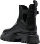 Stuart Weitzman buckle-fastening leather ankle boots Black - Thumbnail 3