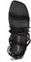 Stuart Weitzman Calypso flat sandals Black - Thumbnail 4