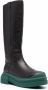 Stuart Weitzman Charli calf boots Black - Thumbnail 2