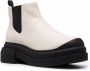 Stuart Weitzman Charli chunky ankle boots Neutrals - Thumbnail 2