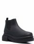 Stuart Weitzman Charli platform ankle boots Black - Thumbnail 2