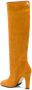 Stuart Weitzman Charlie mid-calf boots Neutrals - Thumbnail 3