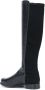 Stuart Weitzman contrast knee-high boots Black - Thumbnail 3