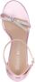 Stuart Weitzman crystal-embellished 110mm sandals Pink - Thumbnail 4
