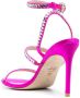 Stuart Weitzman crystal embellished 110mm sandals Pink - Thumbnail 3