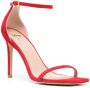 Stuart Weitzman Disney 100mm crystal-embellished sandals Red - Thumbnail 2