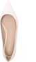 Stuart Weitzman Emilia ballerina shoes Neutrals - Thumbnail 4