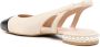 Stuart Weitzman faux-pearl detail ballerina shoes Neutrals - Thumbnail 3