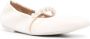 Stuart Weitzman Goldie ballerina shoes Neutrals - Thumbnail 2
