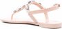 Stuart Weitzman Goldie crystal-embellished sandals Pink - Thumbnail 3