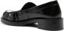 Stuart Weitzman Grayson colour-block design loafers Black - Thumbnail 3