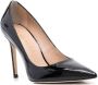 Stuart Weitzman high-shine finish pumps Black - Thumbnail 2