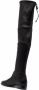 Stuart Weitzman Lowland 30mm thigh-high boots Black - Thumbnail 3