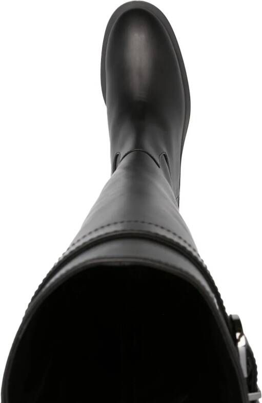 Stuart Weitzman Maverick 45mm knee-length boots Black