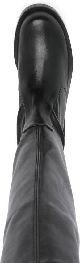 Stuart Weitzman Mercer Bold 40mm boots Black